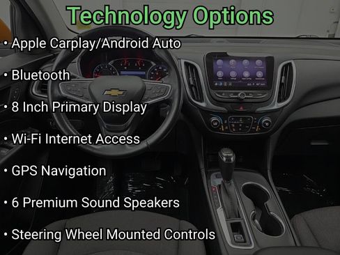 Used 2019 Chevrolet Equinox LT AWD/4WD image 17