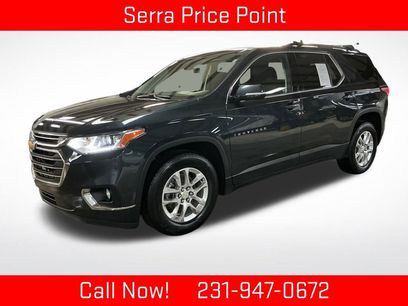 Used 2020 Chevrolet Traverse LT w/ Driver Confidence II Package