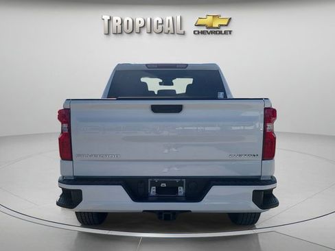 New 2026 Chevrolet Silverado 1500 Custom image 4