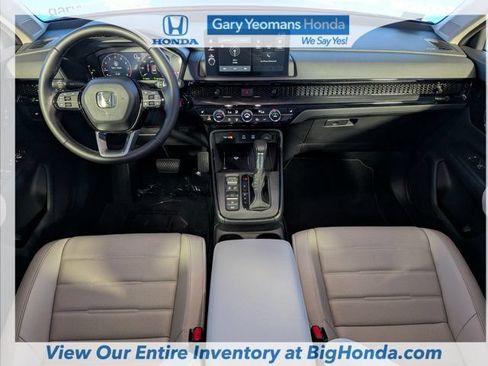 Used 2026 Honda CR-V EX-L image 16