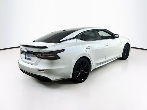 Used 2021 Nissan Maxima SR w/ Sport Mat Group FWD image 5