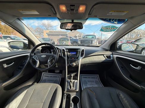 Used 2013 Hyundai Elantra GT w/ Style Pkg image 25