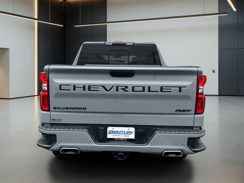 Certified 2024 Chevrolet Silverado 1500 RST w/ All Star Edition Plus AWD/4WD image 4