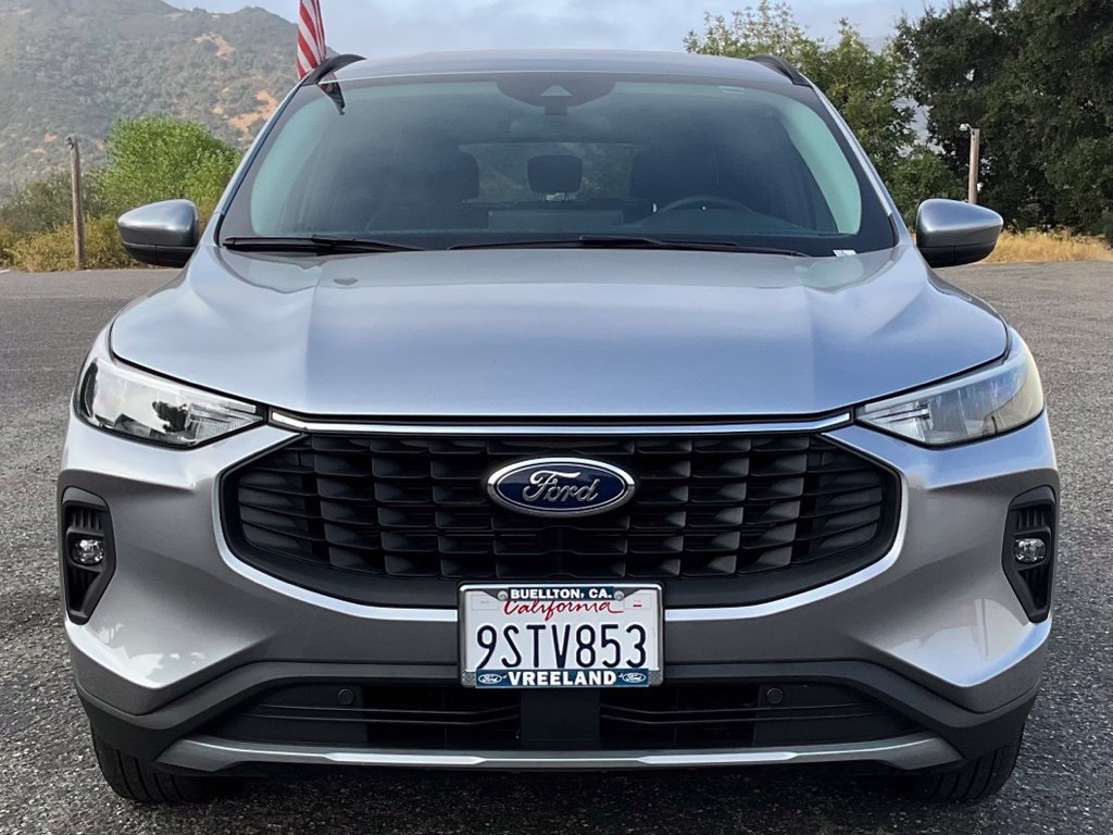 Certified 2024 Ford Escape SE FWD image 53