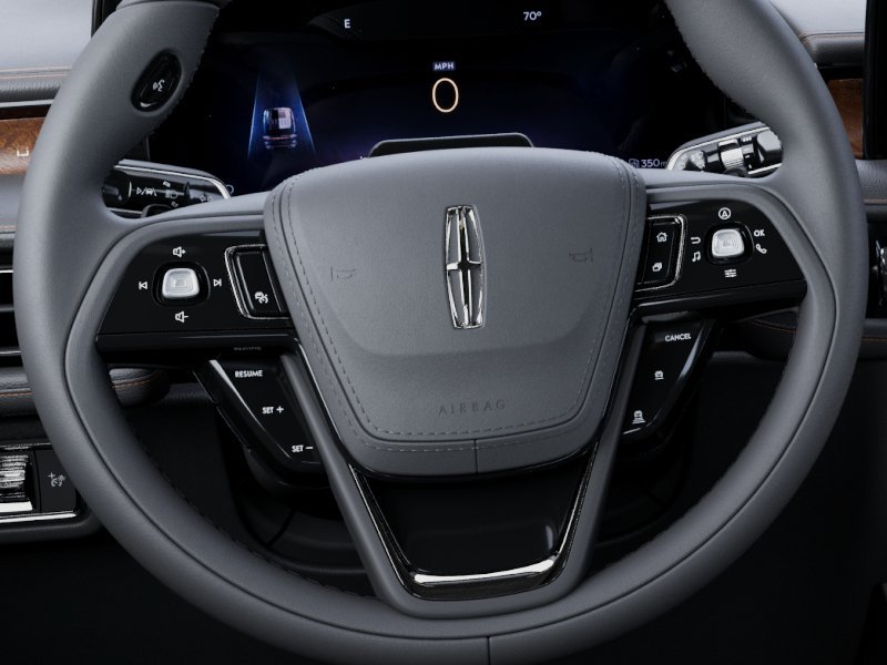New 2027 Lincoln Aviator Black Label w/ Dynamic Handling Package AWD/4WD image 50