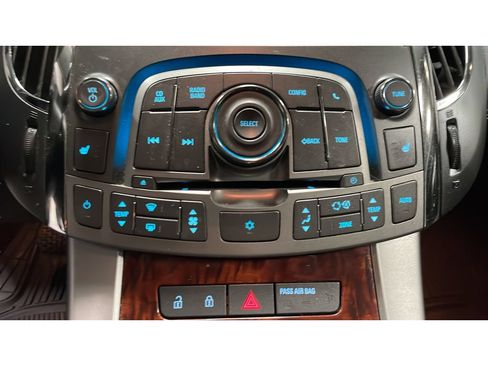 Used 2011 Buick LaCrosse CXL w/ Driver Confidence Package AWD/4WD image 13