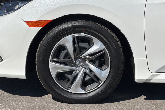 Certified 2020 Honda Civic LX image 32