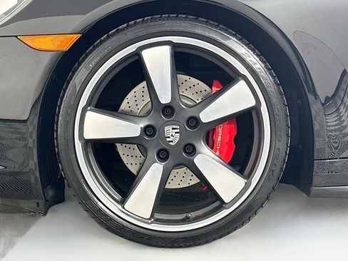 Used 2014 Porsche 911 50th Anniversary Edition RWD image 30