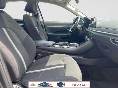 Used 2023 Hyundai Sonata SEL w/ Convenience Package FWD image 16