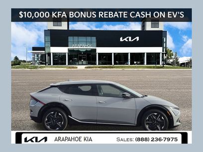New 2025 Kia EV6 Wind