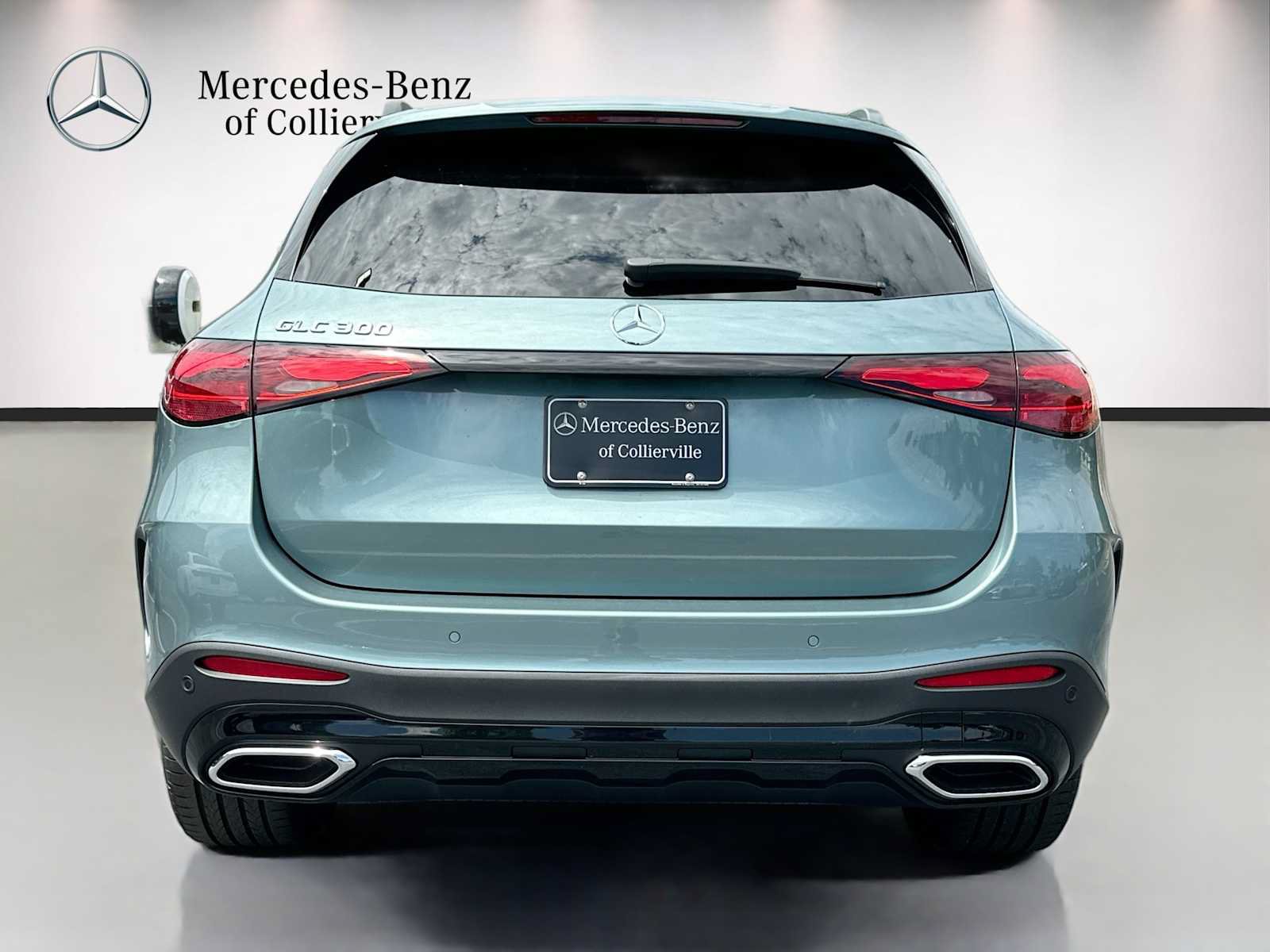 Used 2026 Mercedes-Benz GLC 300 image 6