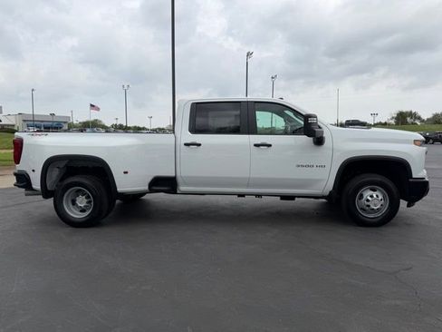 New 2026 Chevrolet Silverado 3500 W/T AWD/4WD image 8