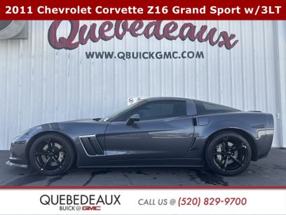 Used 2011 Chevrolet Corvette Grand Sport w/ Preferred Equipment Group