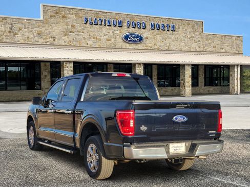 Used 2023 Ford F150 XLT w/ Equipment Group 302A High image 4