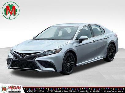 Used 2023 Toyota Camry XSE