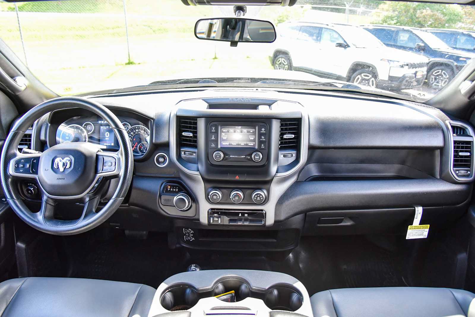 Certified 2024 RAM 2500 Tradesman AWD/4WD image 18