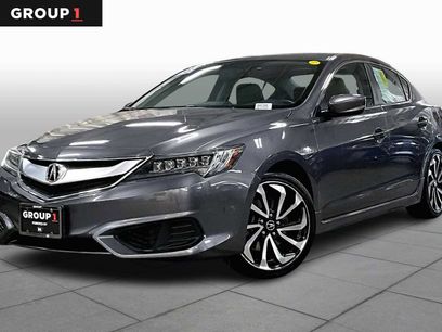 Used 2018 Acura ILX w/ Special Edition Package