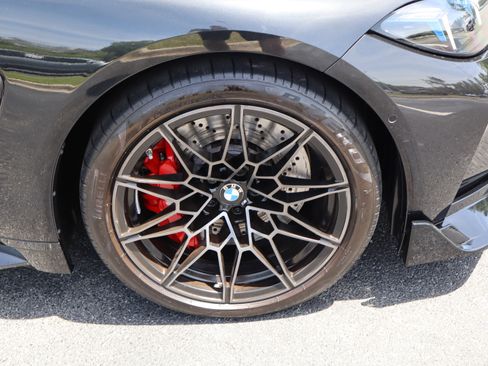 Used 2025 BMW M3 Competition w/ Executive Package AWD/4WD image 15