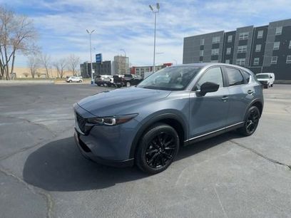 Used 2023 MAZDA CX-5 Carbon Edition