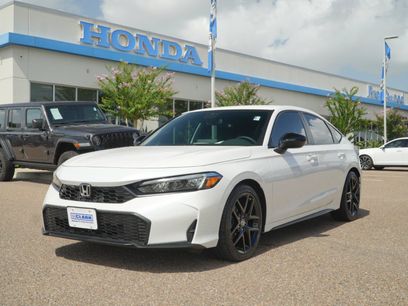 Used 2026 Honda Civic Sport