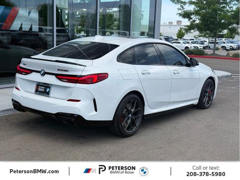 Used 2024 BMW M235i xDrive Gran Coupe w/ Premium Package AWD/4WD image 5