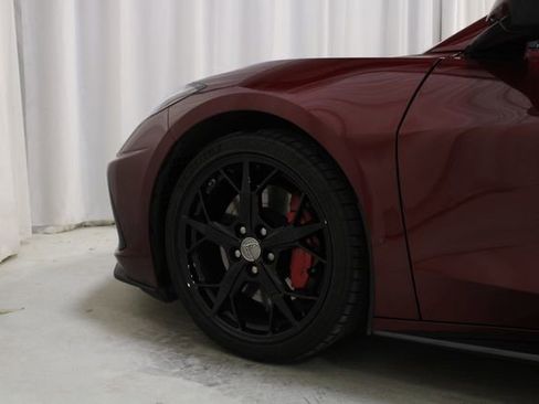 Used 2020 Chevrolet Corvette Stingray Premium Conv w/ 3LT Preferred Equipment Group RWD image 36