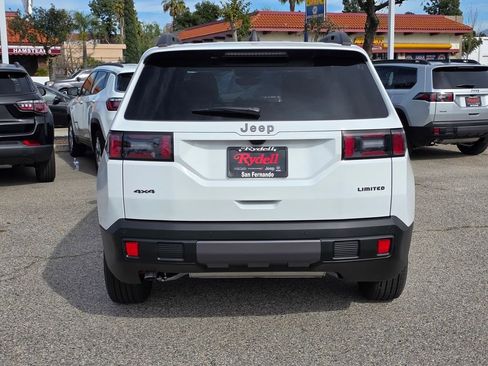 New 2026 Jeep Cherokee Limited image 5