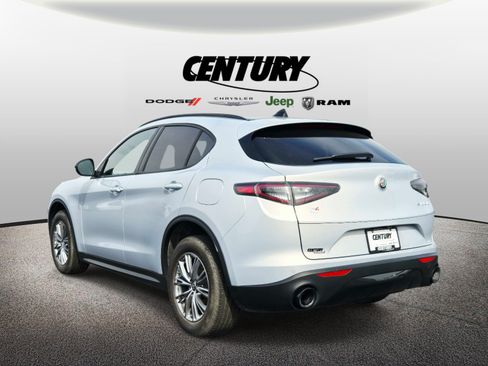 Used 2024 Alfa Romeo Stelvio Sprint AWD/4WD image 6