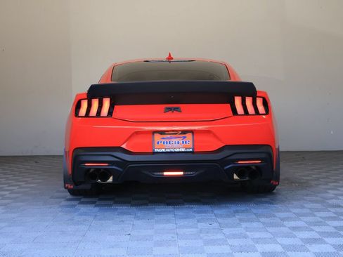 Used 2025 Ford Mustang GT Premium w/ GT Performance Package RWD image 12