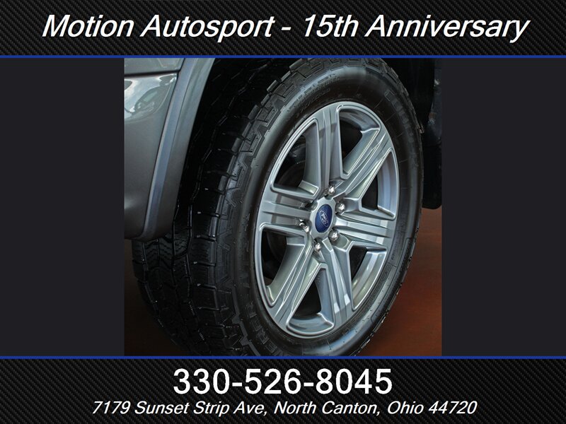 Used 2019 Ford F150 XLT w/ Equipment Group 302A Luxury AWD/4WD image 39