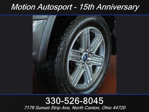 Used 2019 Ford F150 XLT w/ Equipment Group 302A Luxury AWD/4WD image 39