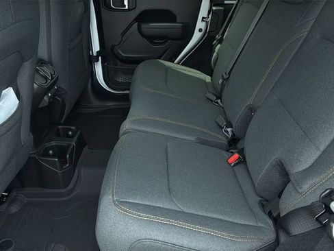 New 2026 Jeep Wrangler Willys image 19