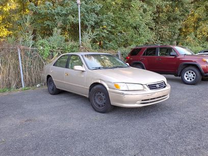 Used 2000 Toyota Camry LE