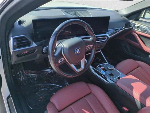 Used 2023 BMW i4 eDrive40 w/ Premium Package RWD image 10