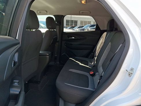Certified 2024 Chevrolet TrailBlazer LT w/ LT Cold Weather Package FWD image 10