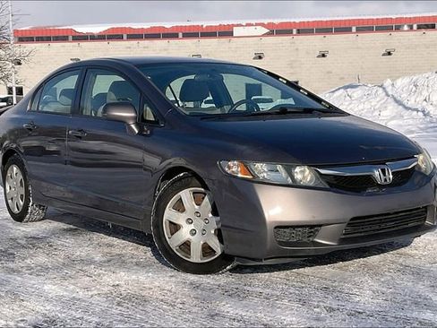 Used 2011 Honda Civic LX image 30