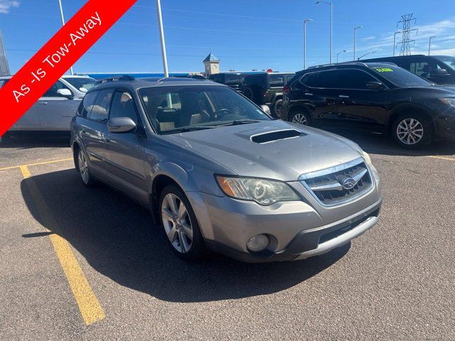 Used 2008 Subaru Outback 2.5XT AWD/4WD image 3