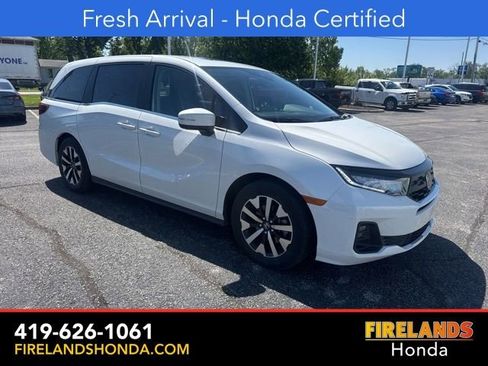 Used 2025 Honda Odyssey EX-L image 9