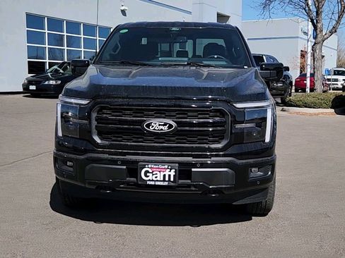 New 2025 Ford F150 Lariat w/ Equipment Group 502A High image 4