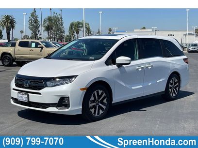 Certified 2026 Honda Odyssey EX-L