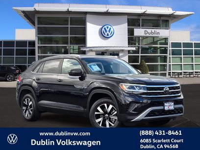 Certified 2023 Volkswagen Atlas Cross Sport SE