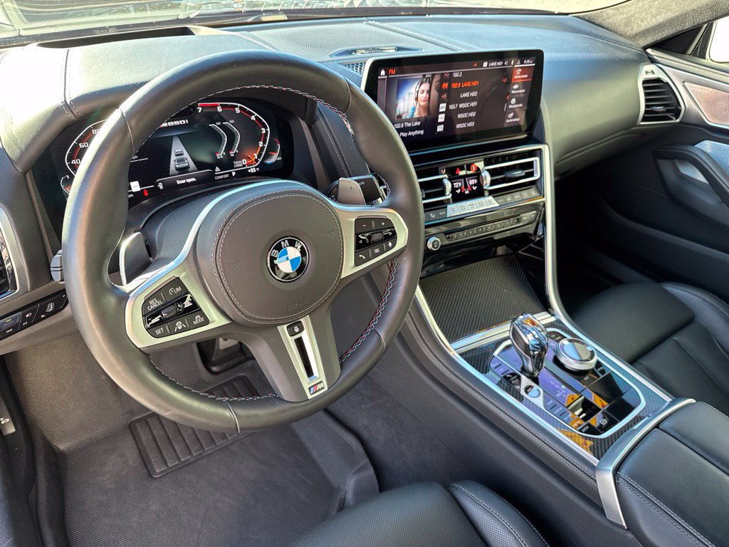 Used 2025 BMW M850i xDrive AWD/4WD image 22
