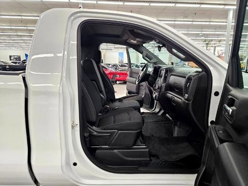 Used 2024 Chevrolet Silverado 1500 W/T w/ WT Fleet Convenience Package image 24