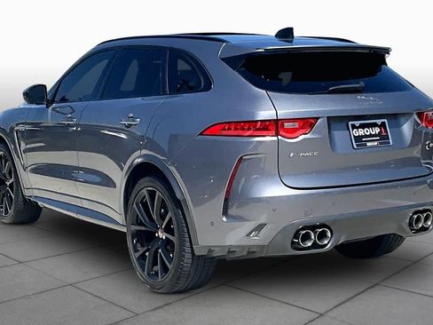Used 2020 Jaguar F-PACE SVR AWD/4WD image 12