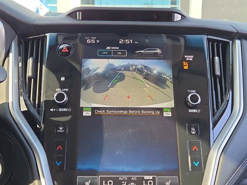 Used 2022 Subaru Outback Limited image 24