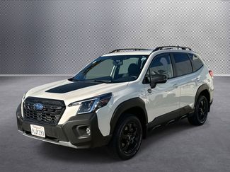 Used 2023 Subaru Forester Wilderness video 1