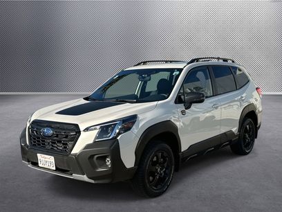Used 2023 Subaru Forester Wilderness