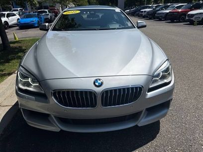 Used 2016 BMW 640i Gran Coupe xDrive
