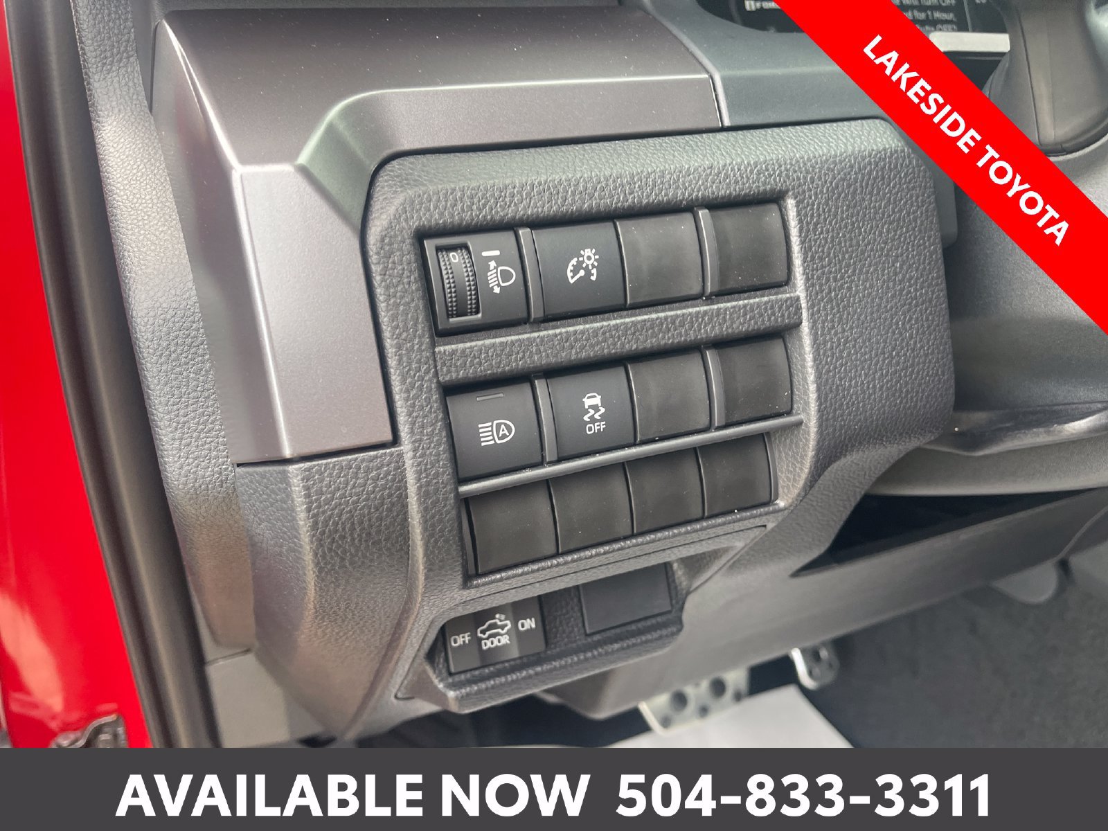 Certified 2026 Toyota Tacoma TRD Sport RWD image 26