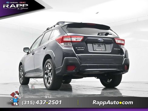 Used 2019 Subaru Crosstrek 2.0i Limited w/ Moonroof Package AWD/4WD image 30